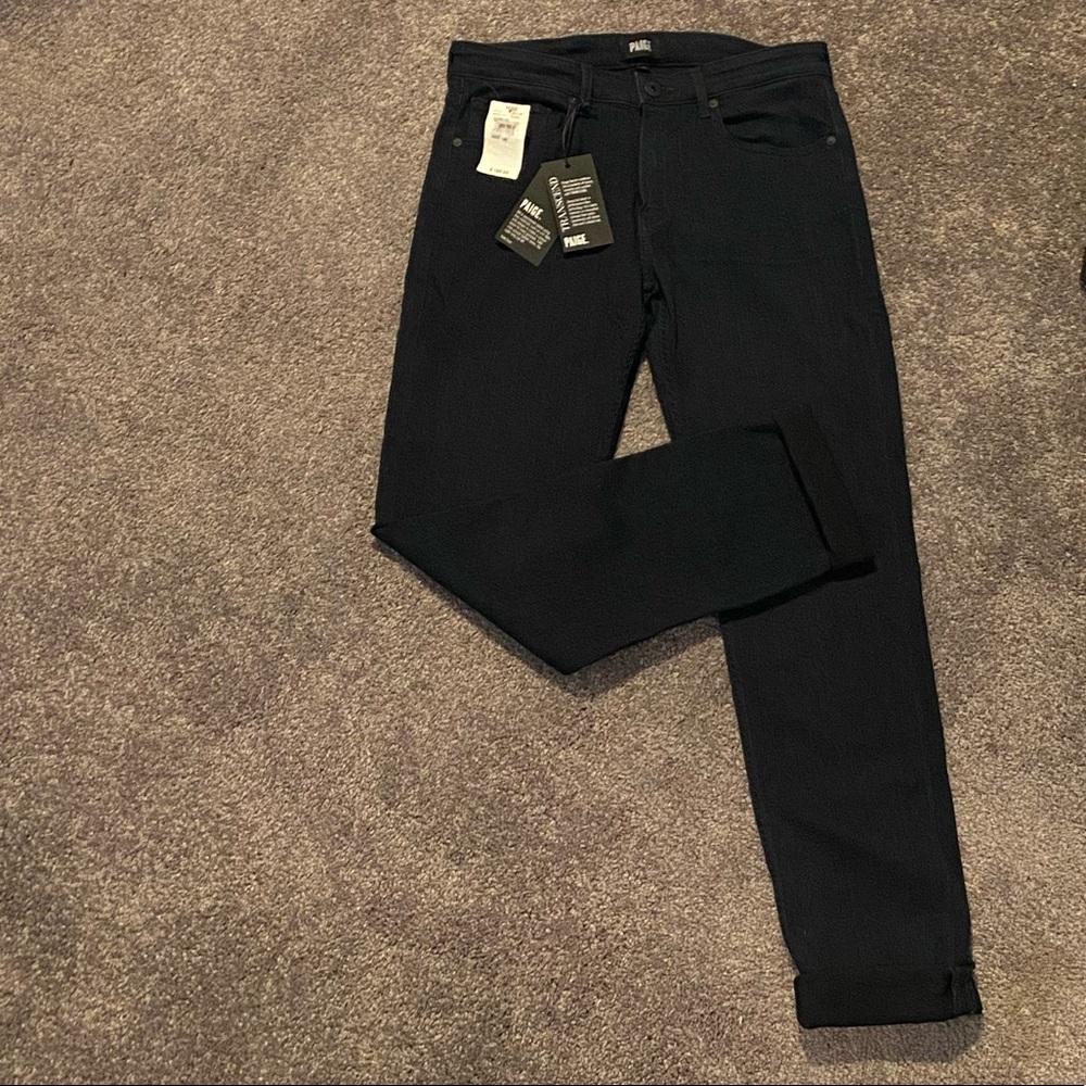 Paige Skinny Jeans